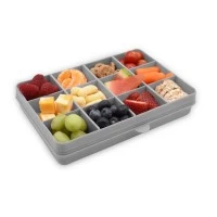 Cutie snack pentru copii, Melii, grey