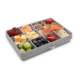 Cutie snack pentru copii, Melii, grey Cutie snack pentru copii, Melii, grey
