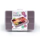 Cutie snack pentru copii, Melii, roz Cutie snack pentru copii, Melii, roz