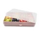 Cutie snack pentru copii, Melii, roz Cutie snack pentru copii, Melii, roz