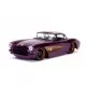 Masinuta metalica DC Comics Bombshells 1957 Chevy Batgirl scara 1:24 Masinuta metalica DC Comics Bombshells 1957 Chevy Batgirl scara 1:24