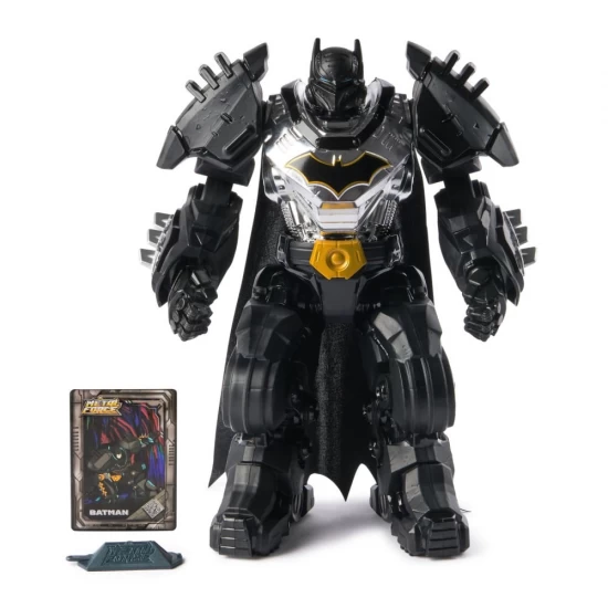 Figurina de actiune DC Metal Force Batman 30 cm Figurina de actiune DC Metal Force Batman 30 cm