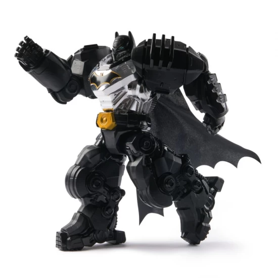 Figurina de actiune DC Metal Force Batman 30 cm Figurina de actiune DC Metal Force Batman 30 cm