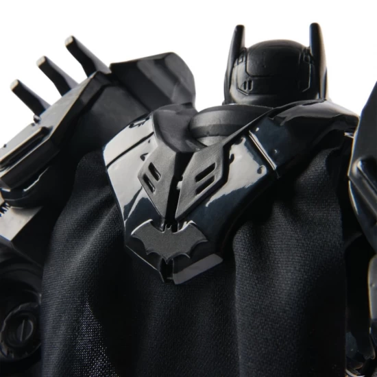 Figurina de actiune DC Metal Force Batman 30 cm Figurina de actiune DC Metal Force Batman 30 cm