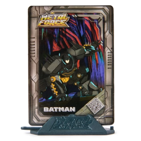 Figurina de actiune DC Metal Force Batman 30 cm Figurina de actiune DC Metal Force Batman 30 cm