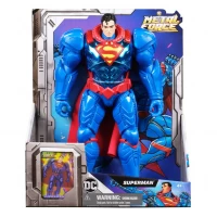 Figurina de actiune DC Metal Force Superman 30 cm