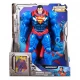 Figurina de actiune DC Metal Force Superman 30 cm