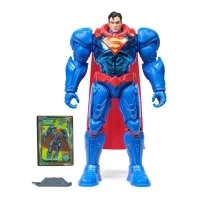 Figurina de actiune DC Metal Force Superman 30 cm
