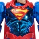Figurina de actiune DC Metal Force Superman 30 cm