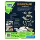 Set educativ - Descopera dinozaurul Triceratops