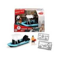 Barca de pescuit Dickie Toys