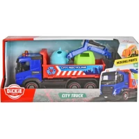 Camion automacara reciclare 23 cm