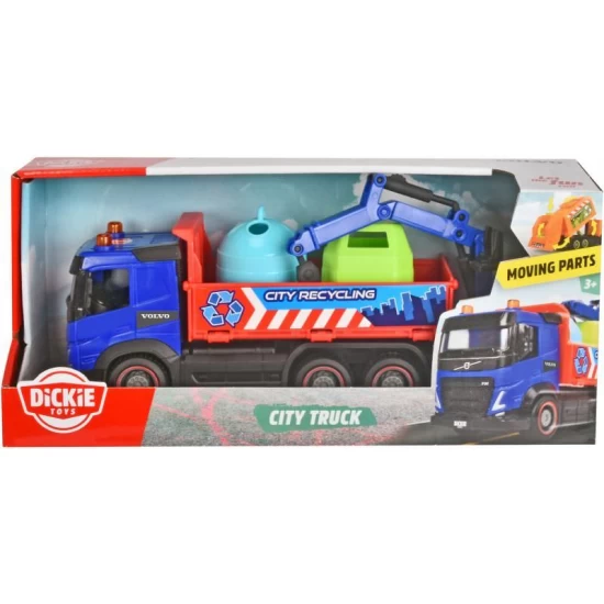 Camion automacara reciclare 23 cm Camion automacara reciclare 23 cm