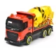 Jucarie camion betoniera 23 cm Jucarie camion betoniera 23 cm