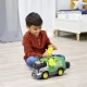 Camion de reciclare cu lumini si sunete 30 cm