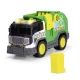 Camion de reciclare cu lumini si sunete 30 cm
