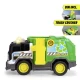 Camion de reciclare cu lumini si sunete 30 cm