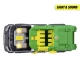 Camion de reciclare cu lumini si sunete 30 cm