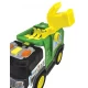 Camion de reciclare cu lumini si sunete 30 cm