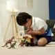 Set masinuta si figurine Dickie Dino Hunter 