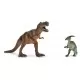 Set masinuta si figurine Dickie Dino Hunter 