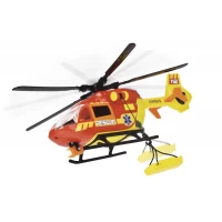 Elicopter de salvare Airbus 36 cm cu lumini si sunete