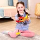 Elicopter de salvare Airbus 36 cm cu lumini si sunete Elicopter de salvare Airbus 36 cm cu lumini si sunete