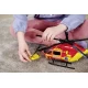 Elicopter de salvare Airbus 36 cm cu lumini si sunete Elicopter de salvare Airbus 36 cm cu lumini si sunete