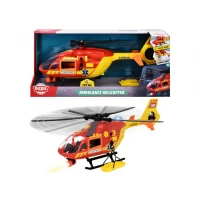 Elicopter de salvare Airbus 36 cm cu lumini si sunete