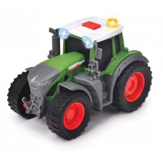Tractor cu cisterna de lapte Dickie Fendt