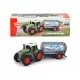 Tractor cu cisterna de lapte Dickie Fendt