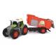 Tractor cu remorca Fendt Dickie Toys Tractor cu remorca Fendt Dickie Toys