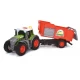 Tractor cu remorca Fendt Dickie Toys Tractor cu remorca Fendt Dickie Toys