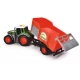 Tractor cu remorca Fendt Dickie Toys Tractor cu remorca Fendt Dickie Toys
