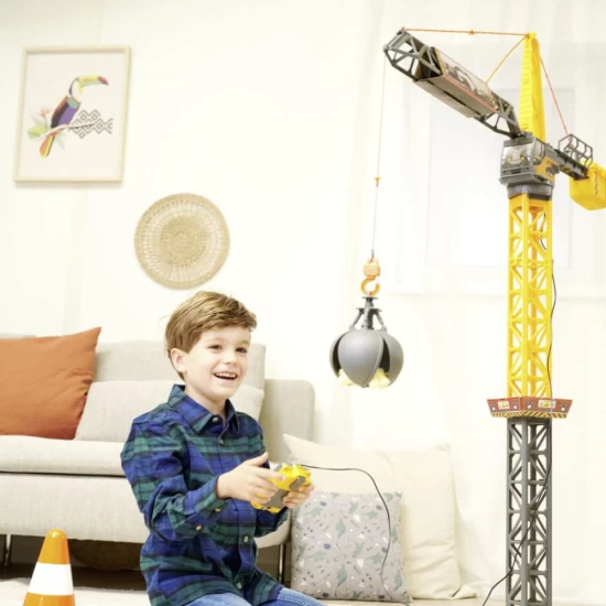 Macara Mighty Crane 110 cm cu telecomanda