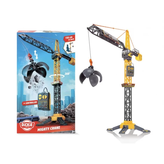 Macara Mighty Crane 110 cm cu telecomanda
