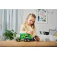 Masina de gunoi Dickie Toys 26 cm cu lumini si sunete