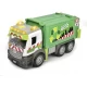 Masina de gunoi Dickie Toys 26 cm cu lumini si sunete