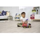 Masina de pompieri cu sunete si lumini 30 cm Masina de pompieri cu sunete si lumini 30 cm
