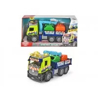 Masina ecologica de gunoi 26 cm Dickie Toys