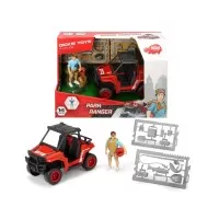 Masina padurarului cu figurina Dickie Toys
