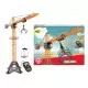 Jucarie macara Mega Crane Dickie Toys 120 cm cu telecomanda Jucarie macara Mega Crane Dickie Toys 120 cm cu telecomanda