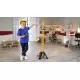 Jucarie macara Mega Crane Dickie Toys 120 cm cu telecomanda Jucarie macara Mega Crane Dickie Toys 120 cm cu telecomanda