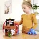 Set de joaca Nava Piratilor 41 cm cu sunete si lumini Set de joaca Nava Piratilor 41 cm cu sunete si lumini