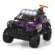 Set Dickie Toys Country Trail cu 2 masinute, motocicleta, figurina si remorca