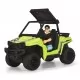 Set Dickie Toys Country Trail cu 2 masinute, motocicleta, figurina si remorca