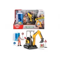 Set pentru lucrari drumuri Dickie