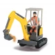 Set pentru lucrari drumuri Dickie