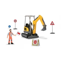 Set pentru lucrari drumuri Dickie