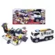 Statie de politie pliabila Dickie Toys